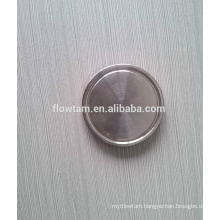 good quality stainless steel tri clamp end cap